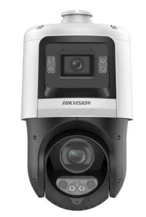 Поворотная PTZ-камера Hikvision DS-2SE4C425MWG-E/RB/14, 4 Мп