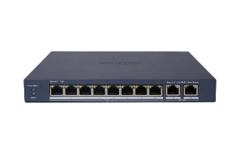 Hikvision DS-3E1510P-EI/M — PoE kommutator
