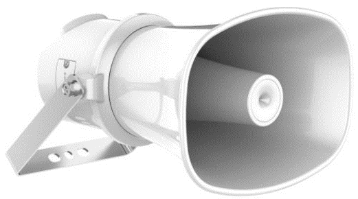 Рупорный громкоговоритель Hikvision DS-QAZ1307G1-E