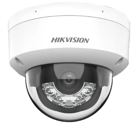 Hikvision DS-2CD2183G2-LIS2U — Gumbazli IP kamera, 8 MP