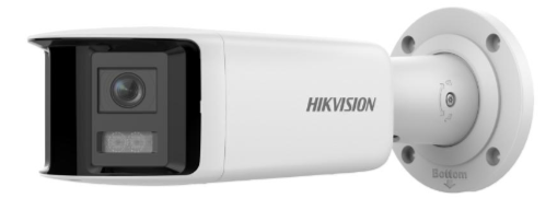 Hikvision DS-2CD2T87G2P-LSU/SL — Silindrsimon IP kamera, 8 MP