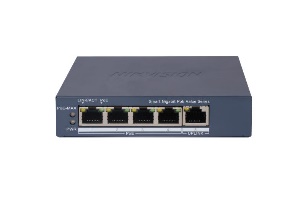 Hikvision DS-3E1505P-E1/M — PoE kommutator