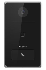 Вызывная панель видеодомофона Hikvision DS-KV6133-WME1