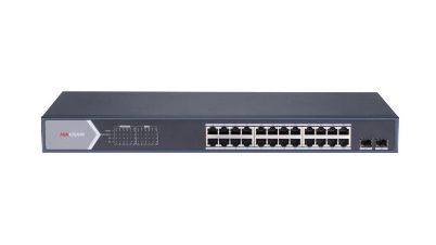 Hikvision DS-3E0526P-E/M — PoE kommutator
