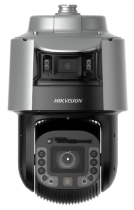 Поворотная PTZ-камера Hikvision DS-2SF8C442MXG-LW/14 F1B, 4 Мп