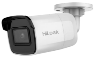 HiLook IPC-B160HA-LU — Silindrsimon IP kamera, 6 MP