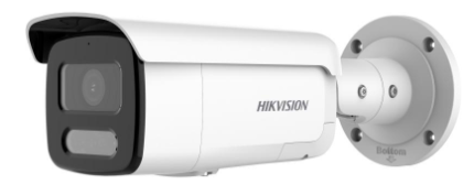 Hikvision DS-2CD2T47G2H-LISU/SL — IP kamera, 4 MP