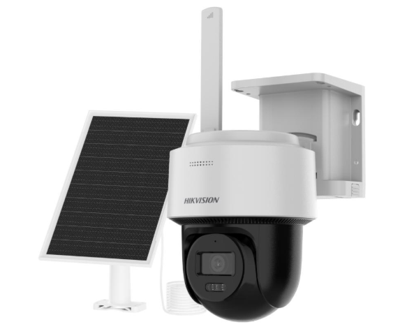 Hikvision DS-2CFSP4/4G — IP kamera, 4 MP