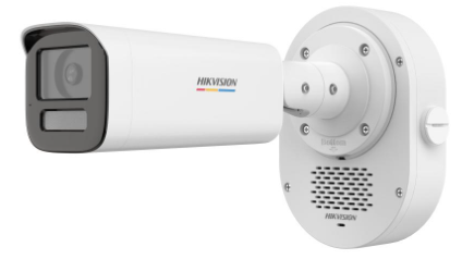 Hikvision DS-2CD1B67G3-LIUF/LSL SoundMax — IP kamera, 6 MP