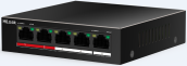 HiLook NS-0105P-35 — PoE kommutator