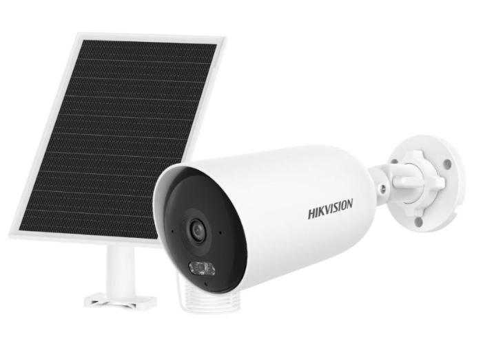 Hikvision DS-2CFS04/4G — IP kamera, 4 MP