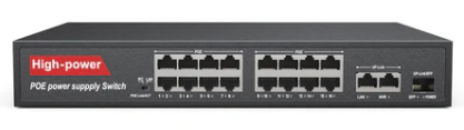 PoE-коммутатор Smart SMART-16-POE Gigabit