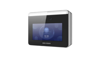 Терминал распознавания лиц Hikvision DS-K1T331W